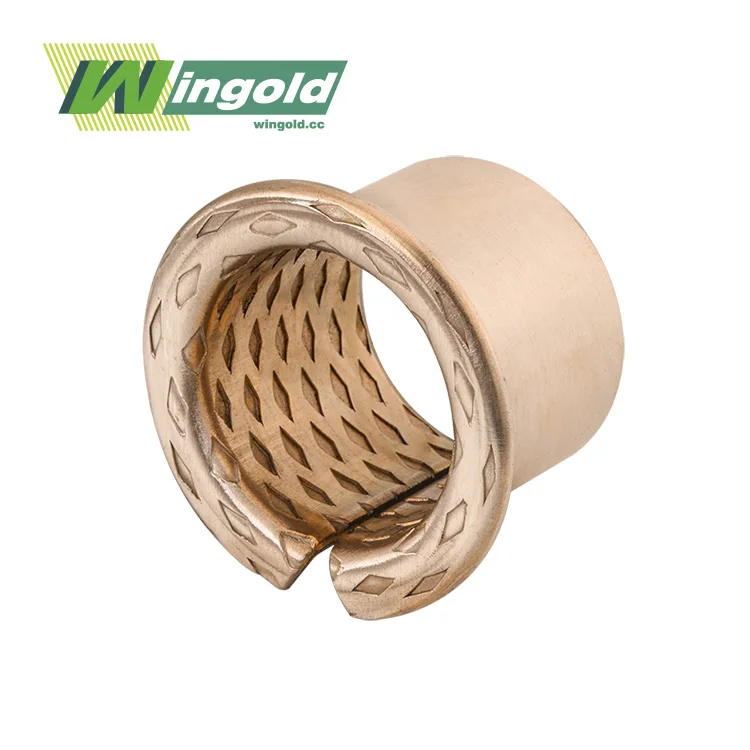 Metric Bronze Thrust Washers